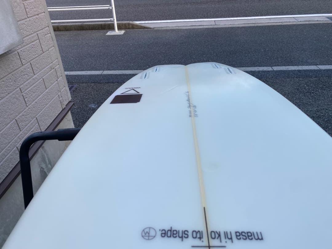 ピースサーフボード