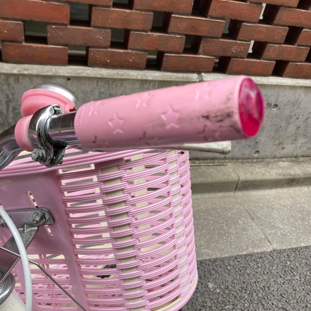 ブリヂストン　エコパル　20インチ