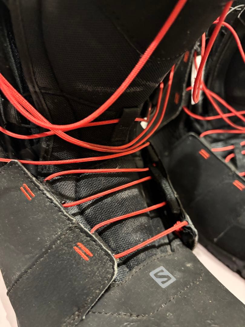 【最終】SALOMON DIALOGUE WIDE 25cm スノーボードブーツ