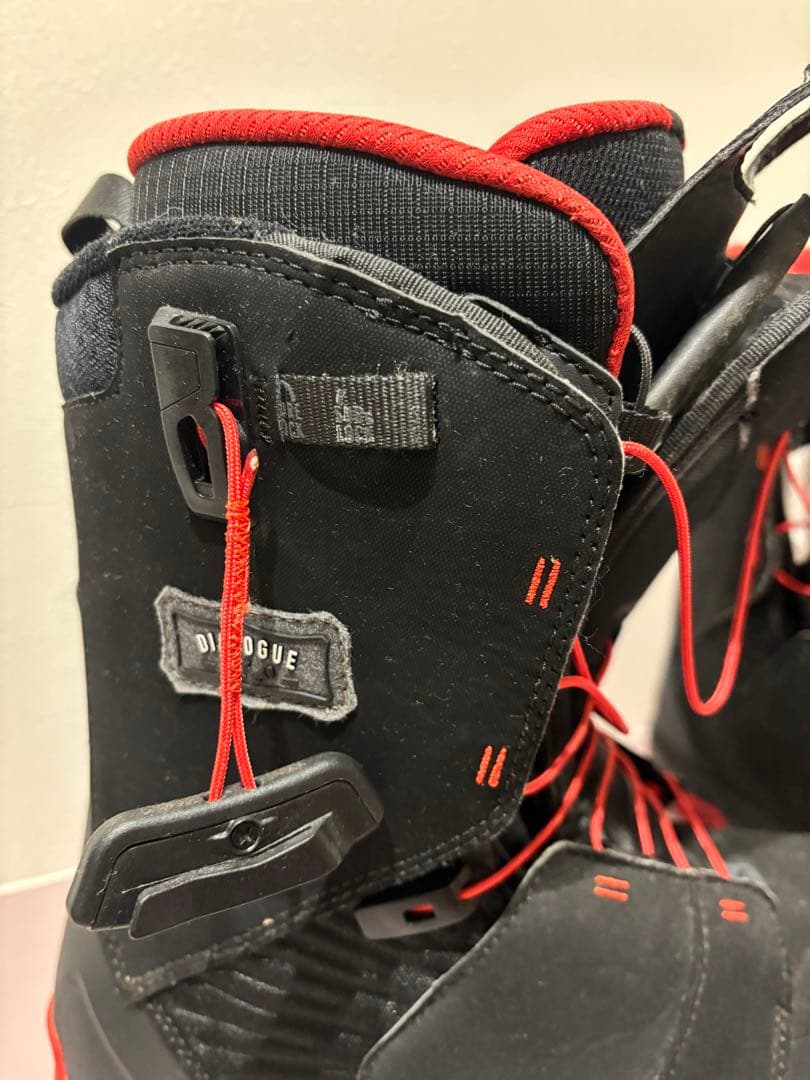 【最終】SALOMON DIALOGUE WIDE 25cm スノーボードブーツ