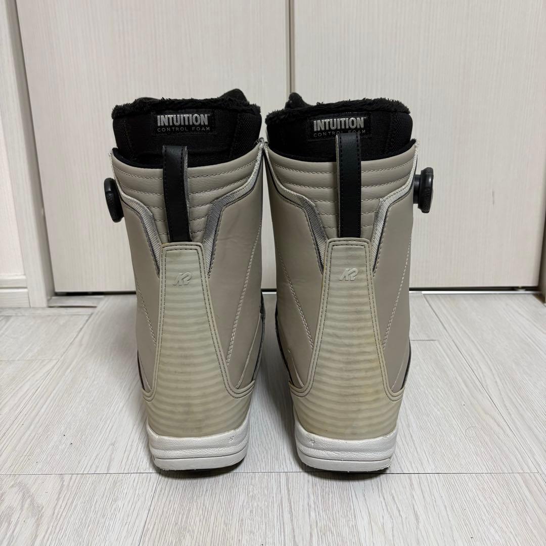 K2 KINSLEY ブーツ 25cm