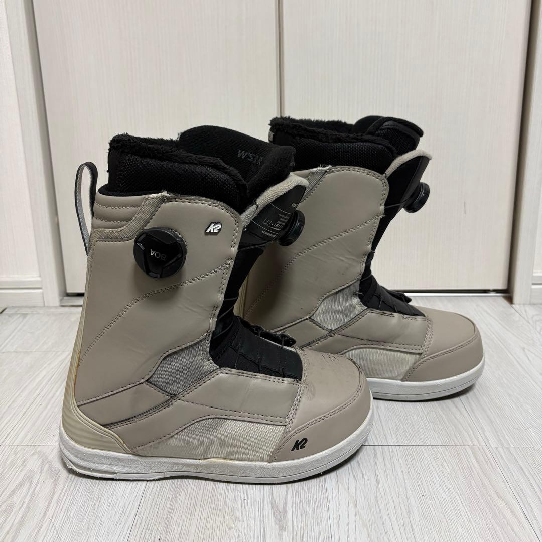 K2 KINSLEY ブーツ 25cm