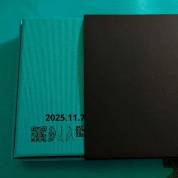 パトリックロジェ　ショコラアソート　チョコ詰め合わせ　フランス