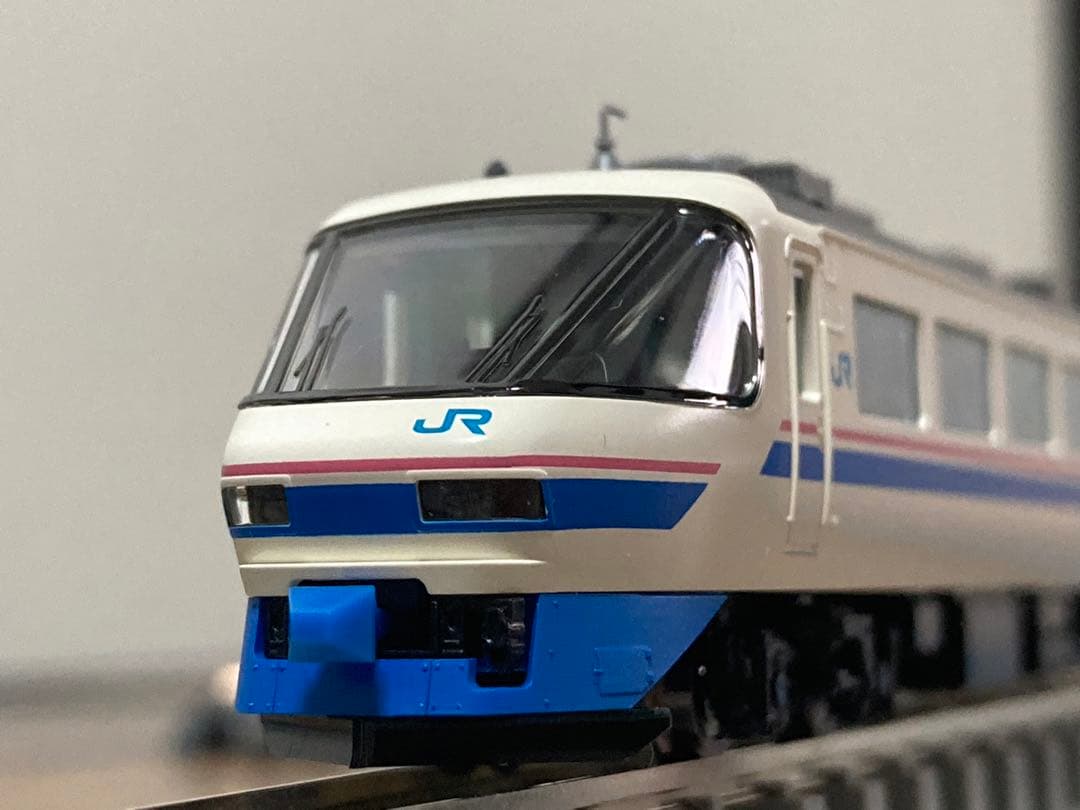 TOMIX98750 485系スーパー雷鳥基本セット7両