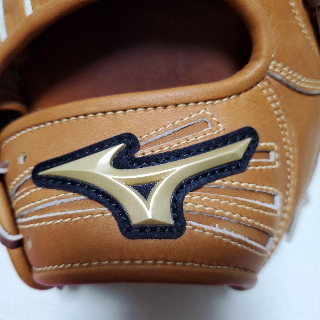Mizuno Global Elite 軟式用グローブ サイズ9