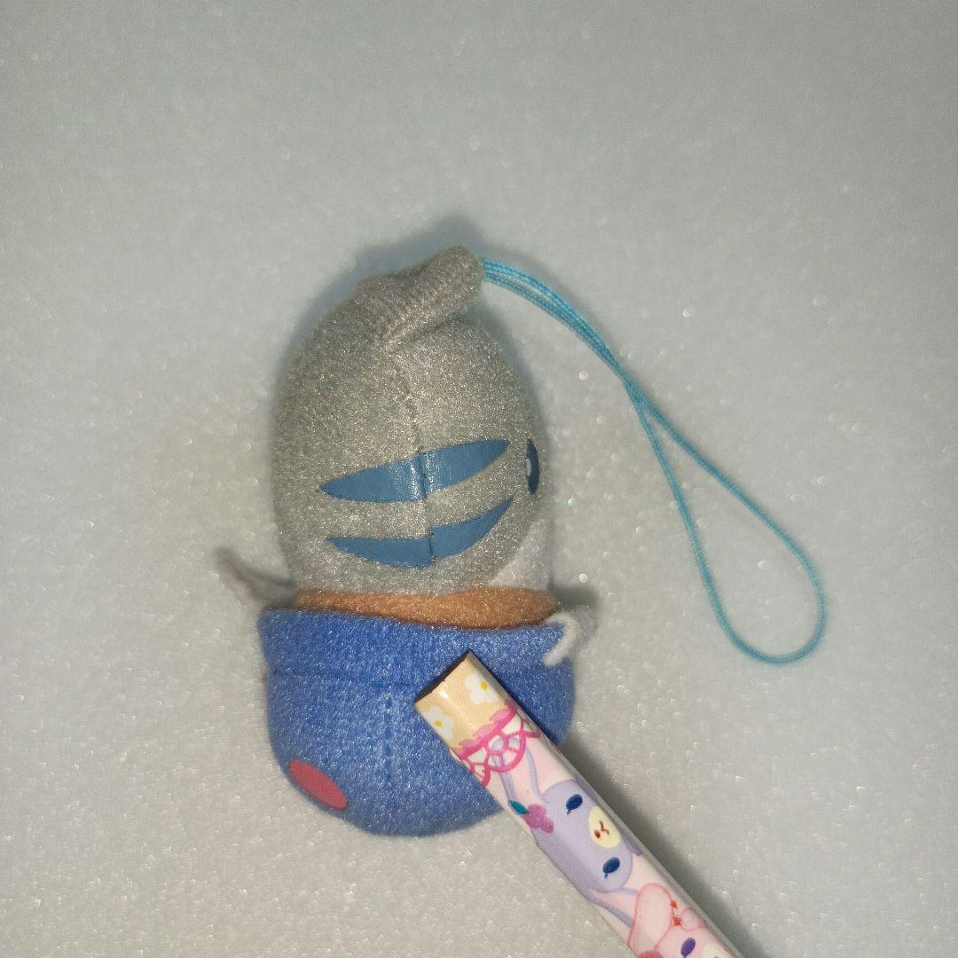 サンエックス　necorin　ねこりん　平成レトロ ぬいぐるみ　にゃんこ　モカ