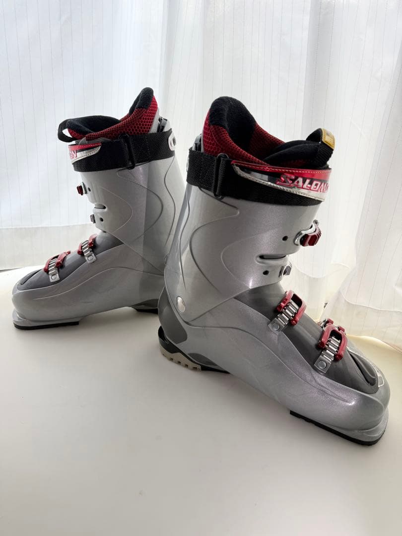 【remaho】SALOMONサロモンスキーブーツ 27.0-27.5cm
