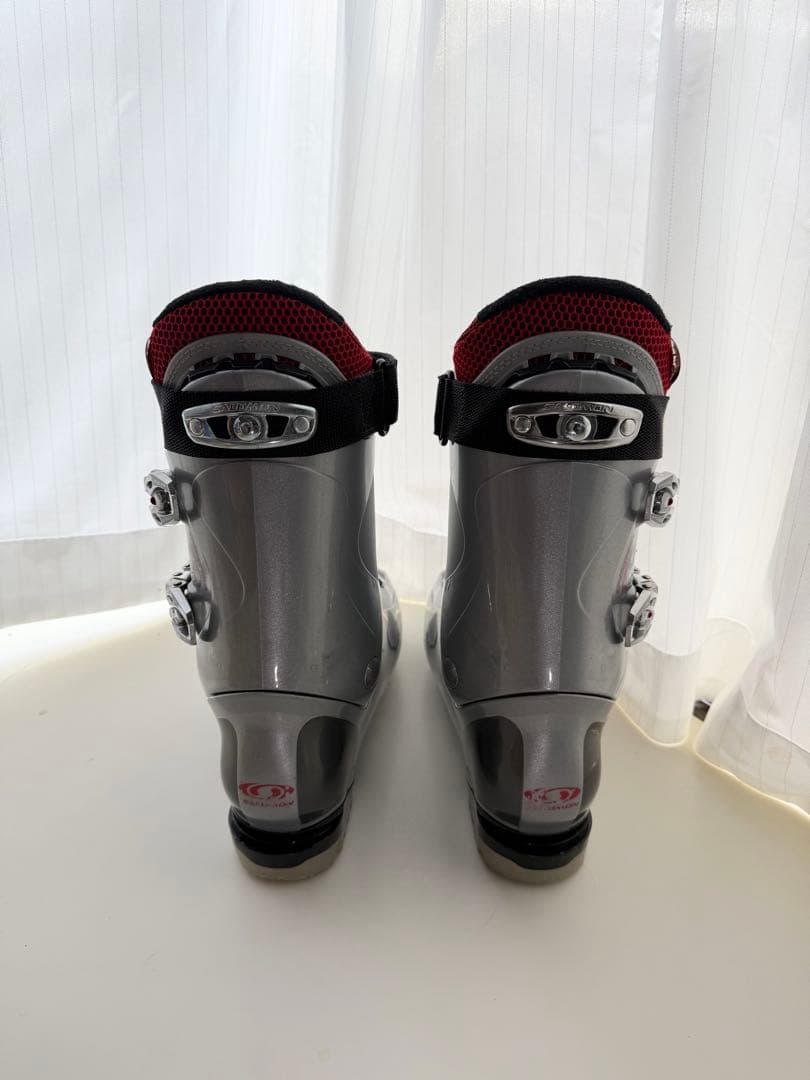【remaho】SALOMONサロモンスキーブーツ 27.0-27.5cm