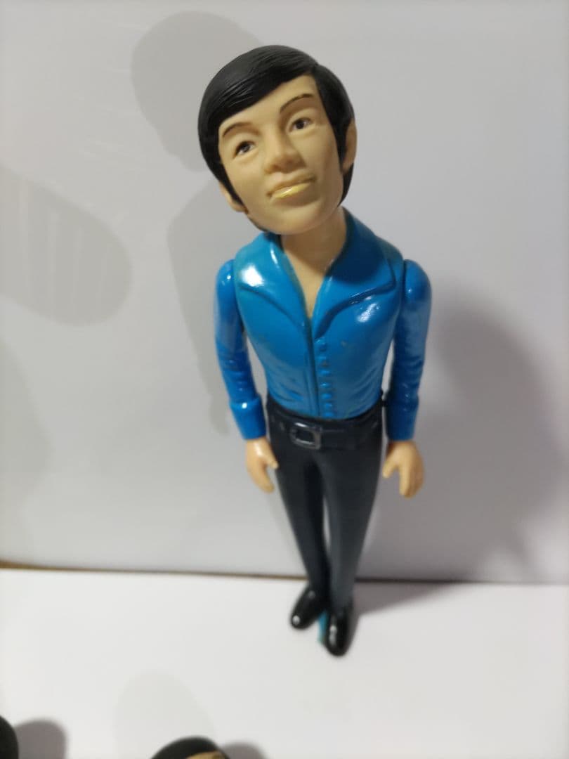 ザ・タイガース人形5点セット