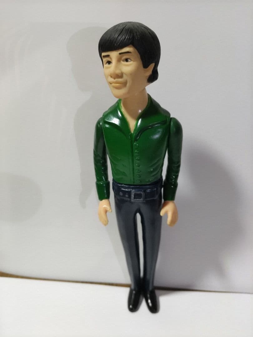 ザ・タイガース人形5点セット