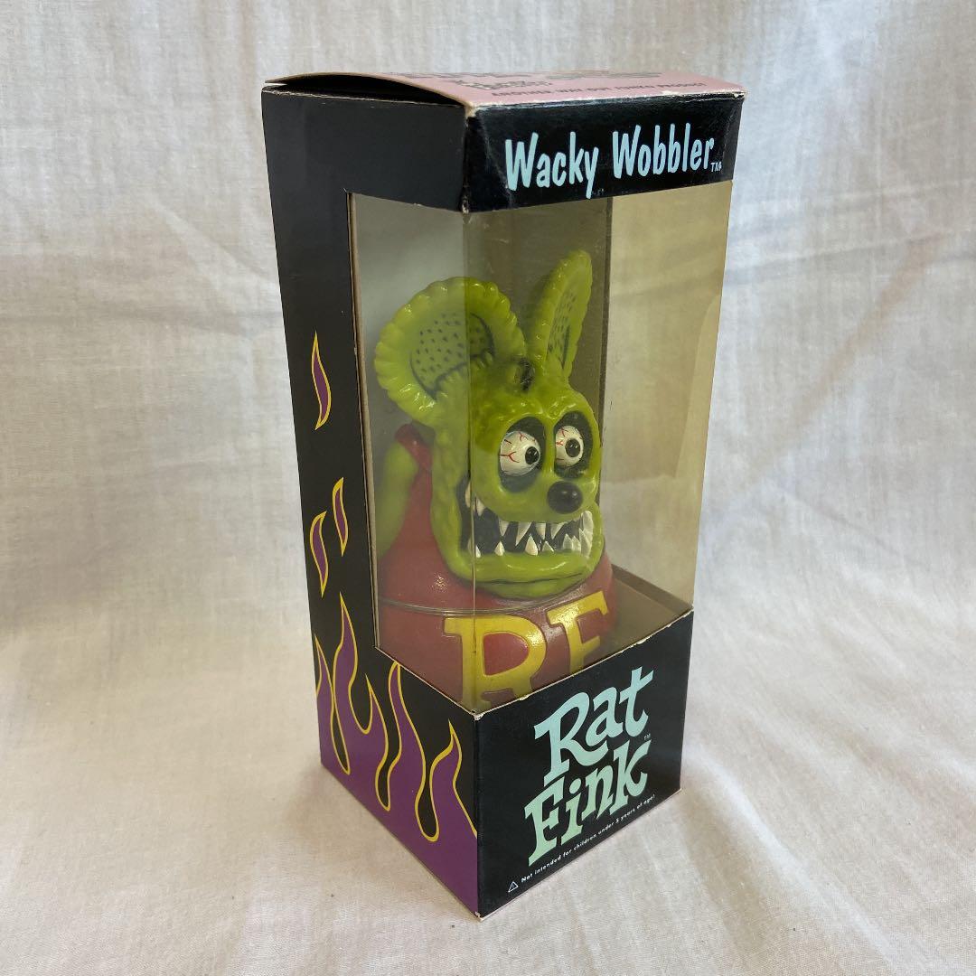 RATFINK ラットフィンク　３個セット