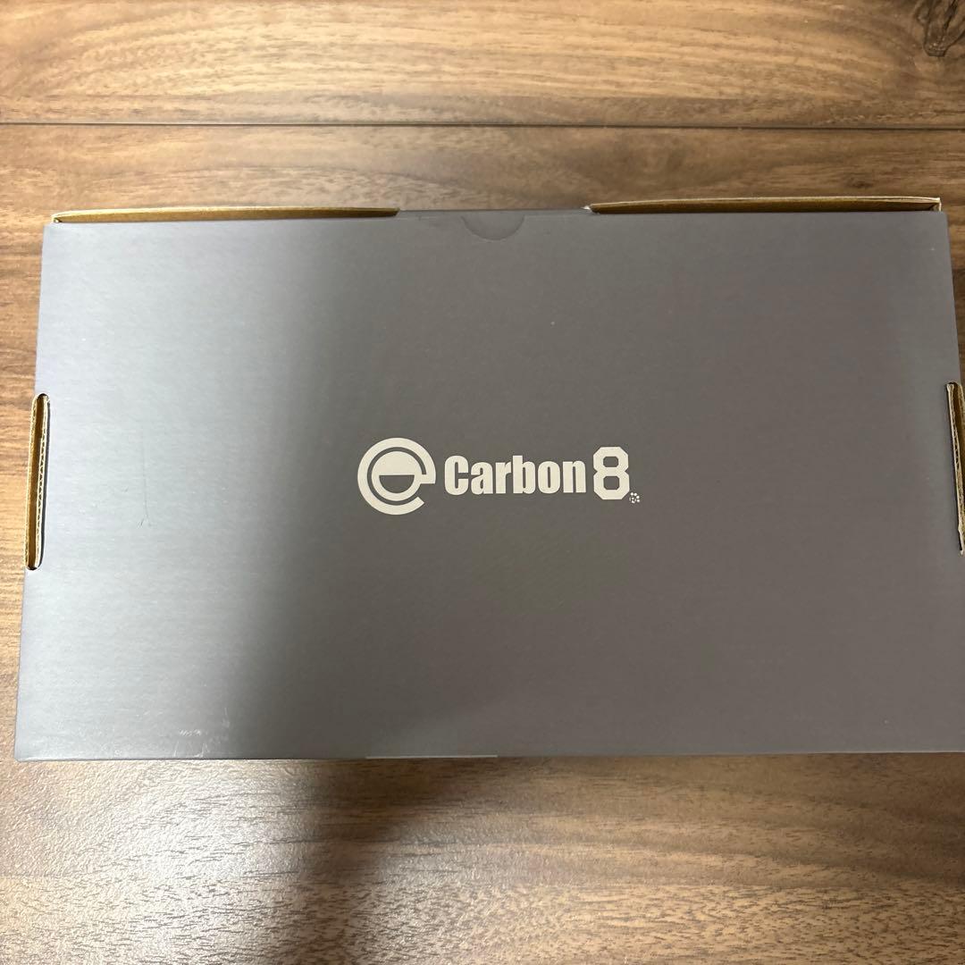 Carbon8 black kitty co2ガスガン　未使用品