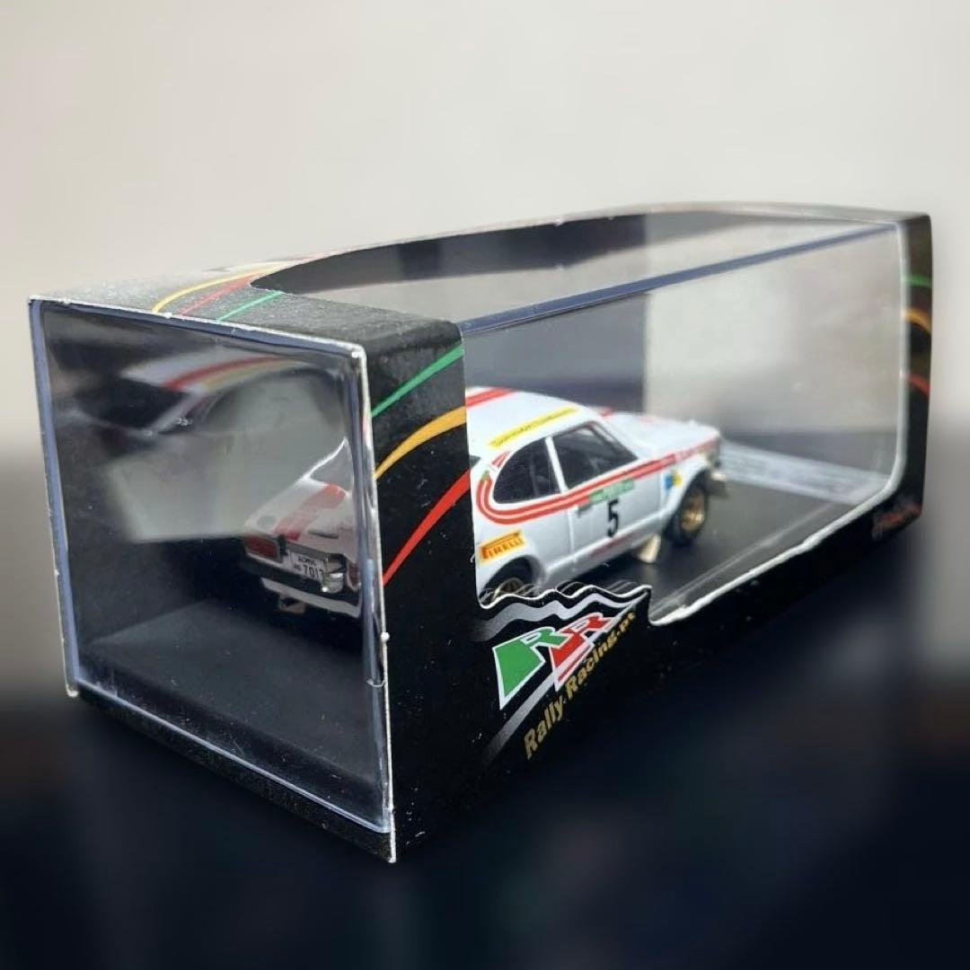 ミニカー1/43 トロフュー トヨタ カローラ レビン （TE27）150台限定