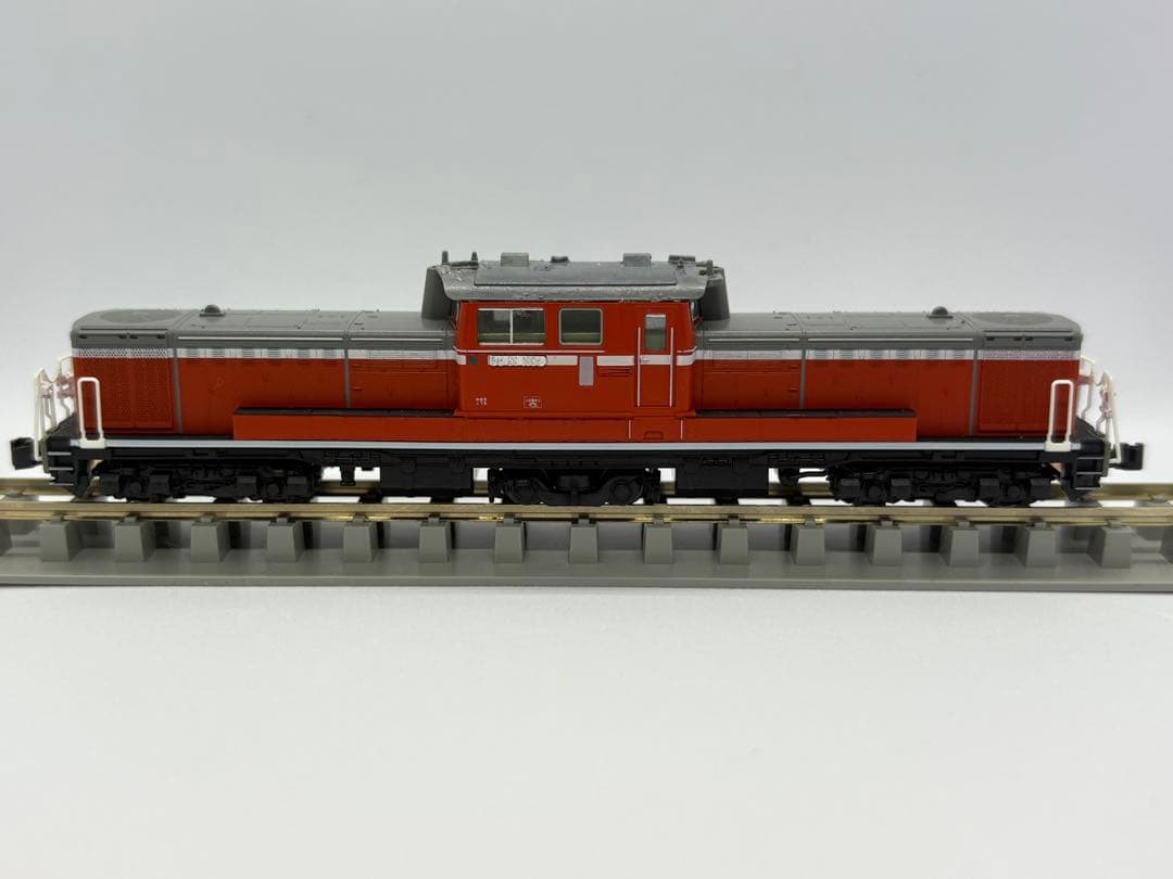 [加工品]KATO DD51-1183・DD51-1192号機(宮原仕様)2両