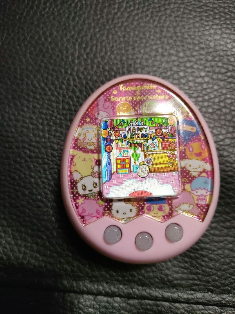 たまごっち　みくす　サンリオ