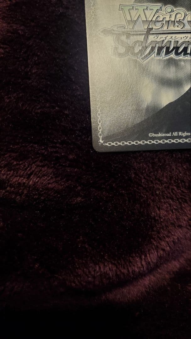 ヴァイスシュヴァルツ　ニケ　NIKKE SP ライオンの心　レオナ　サインSP