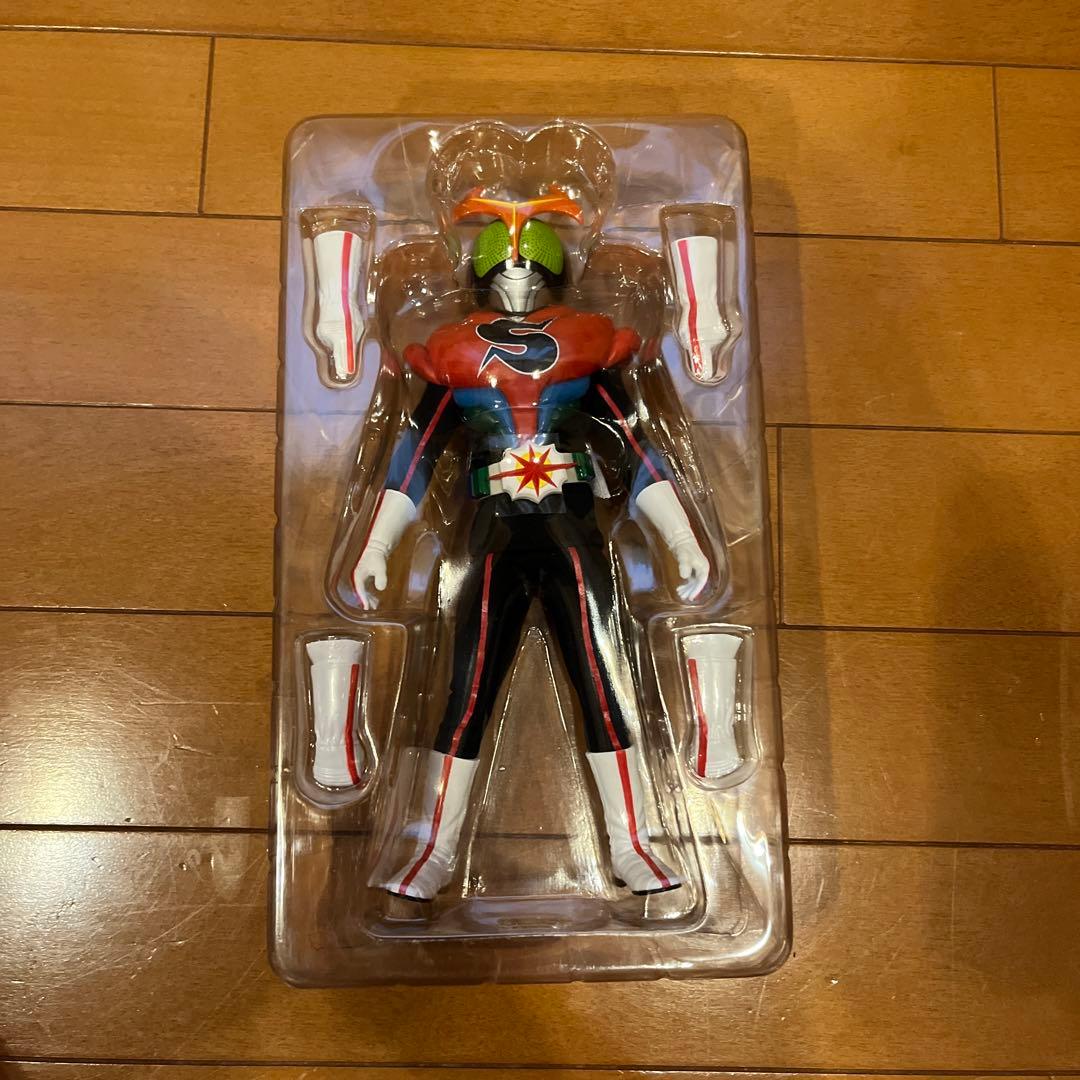 RAH220 仮面ライダーストロンガー