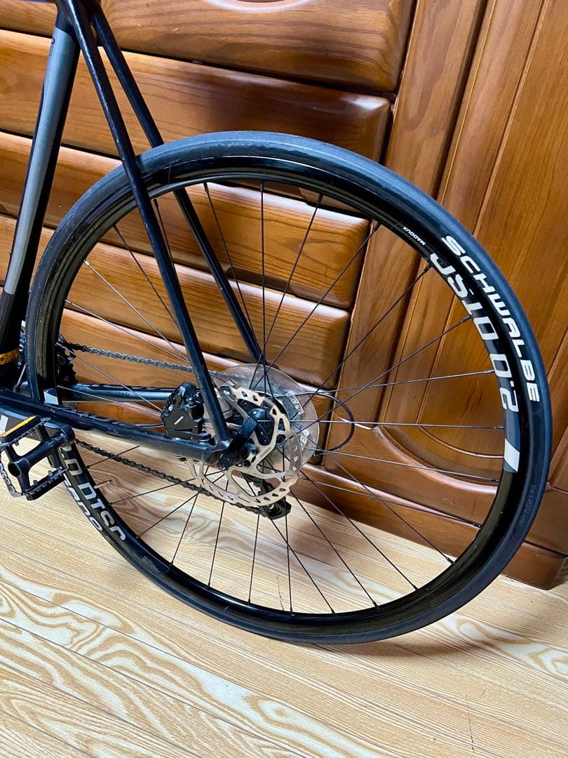送り込み‼️Cannondale CAAD12 DISC 完成品‼️