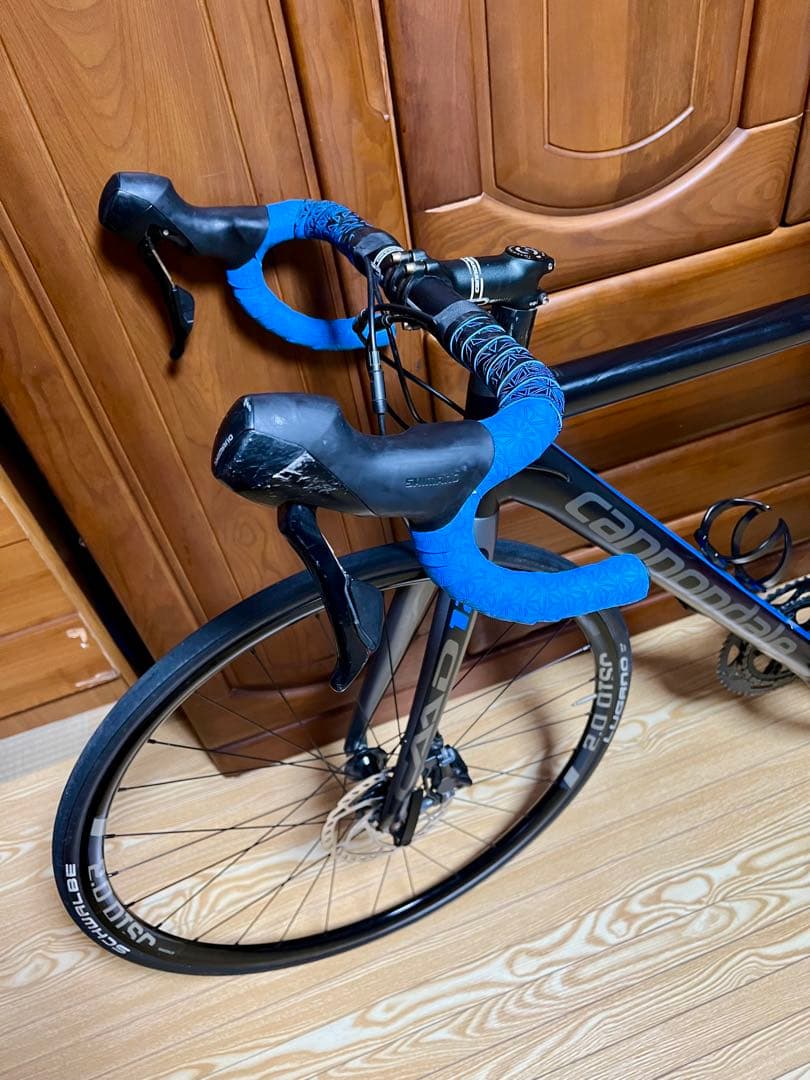 送り込み‼️Cannondale CAAD12 DISC 完成品‼️