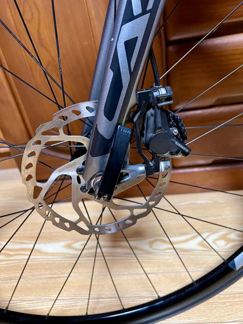 送り込み‼️Cannondale CAAD12 DISC 完成品‼️