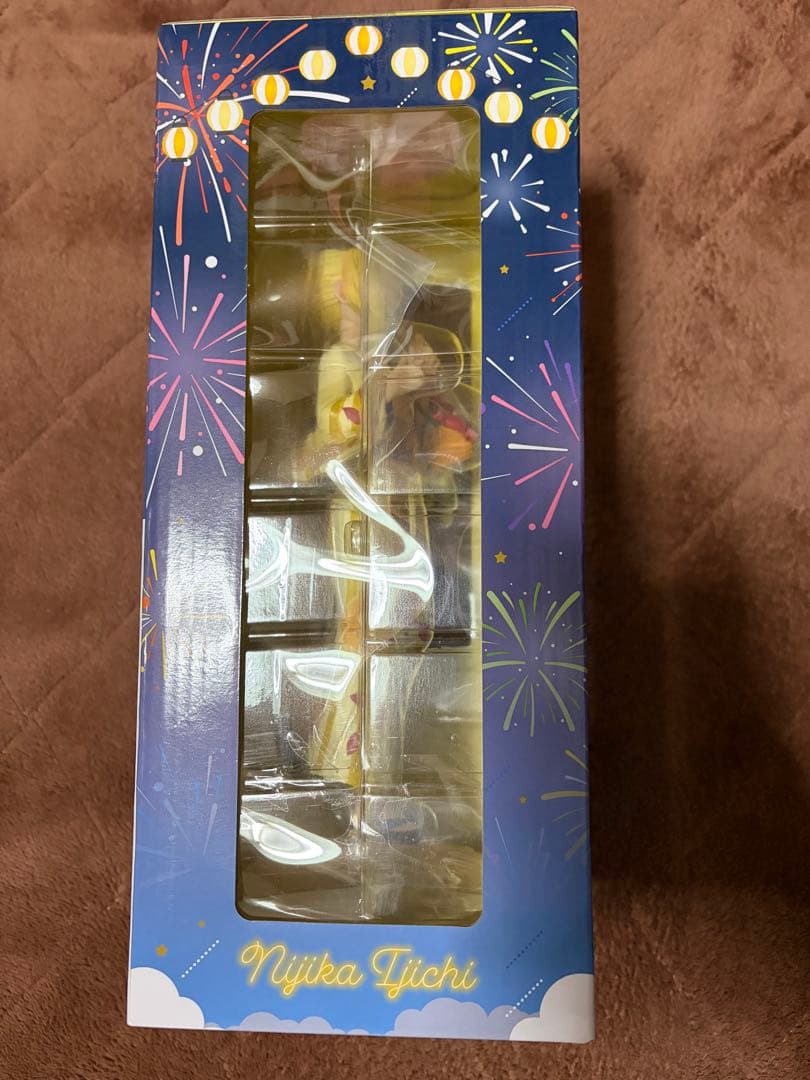 伊地知虹夏1/7 Gracemaster 夏祭り　ぼっち・ざ・ろっく　一番くじ