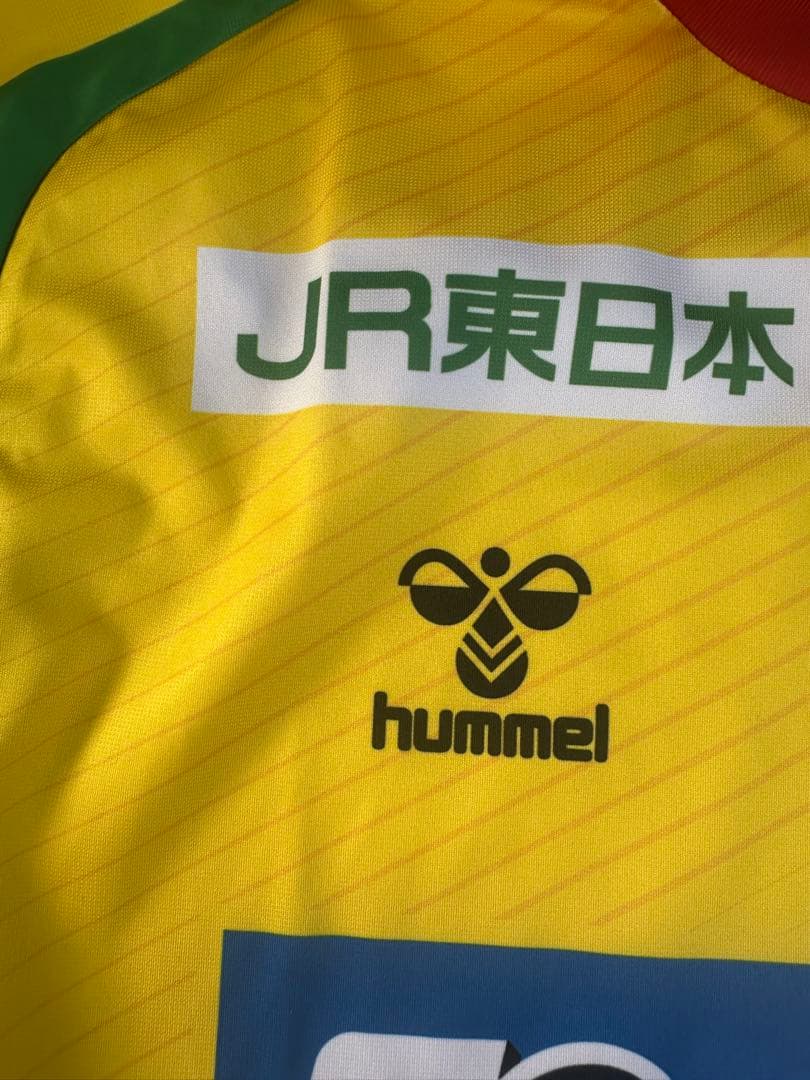 【即日発送】ジェフ千葉 オーセンティックユニフォーム ホーム 2026 【XO】