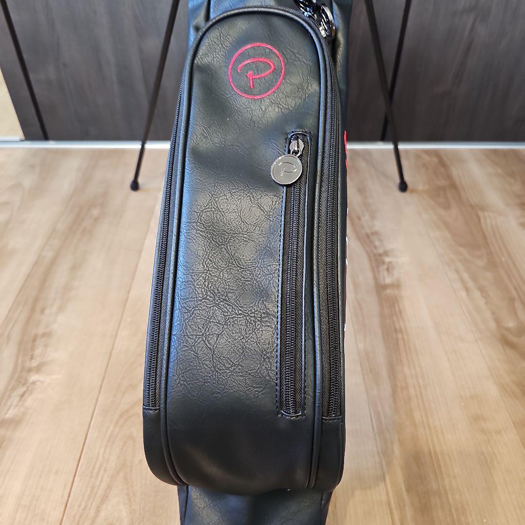 【美品】ピレッティ セルフスタンドクラブケース PR-CC0001 ゴルフ