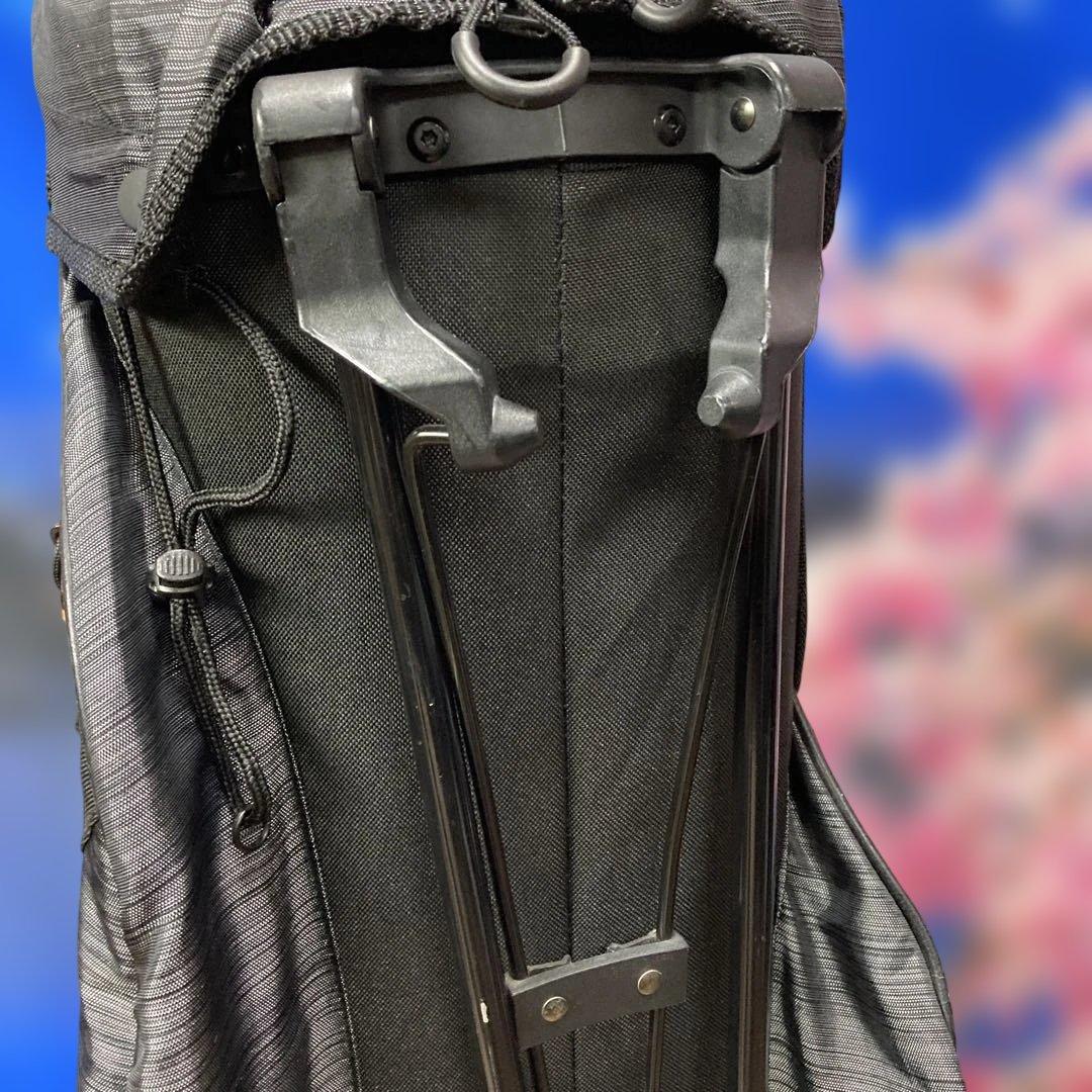 寶BU-1073 OAKLEYA キャディバッグ 内径22㎝ 重量2.5㎏
