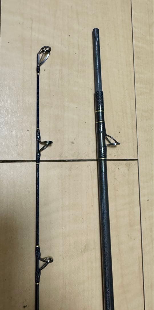 ロッド 2024morethan BRANZINO EX AGS 80HB