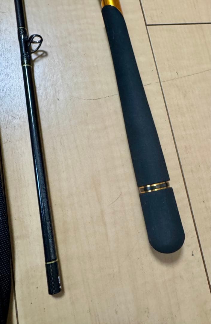 ロッド 2024morethan BRANZINO EX AGS 80HB