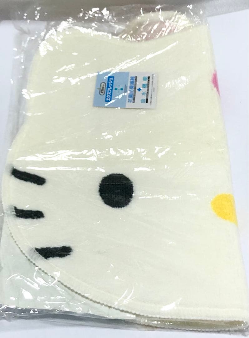 サンリオ　ハローキティ♡1998年製 　希少　キティちゃん　フェイス　バスマット