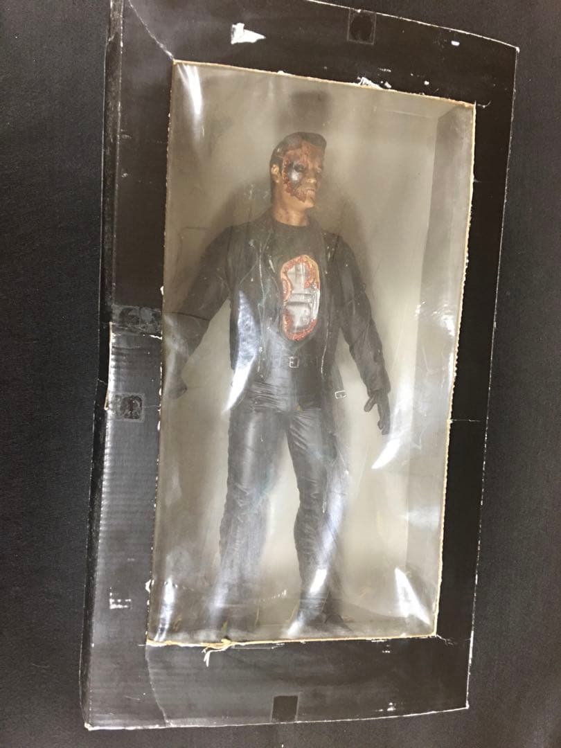 HORIZON ターミネーター2 T800フィギュア