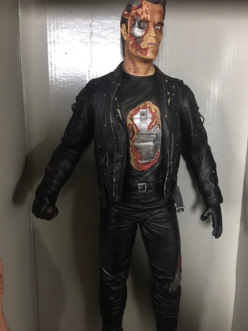 HORIZON ターミネーター2 T800フィギュア