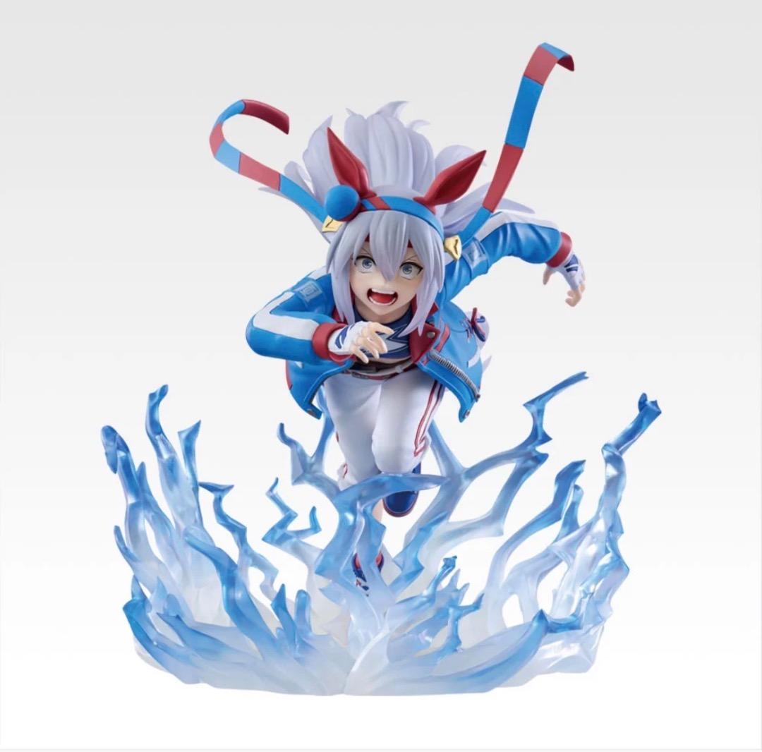 一番くじ ウマ娘 シンデレラグレイ B賞 タマモクロス