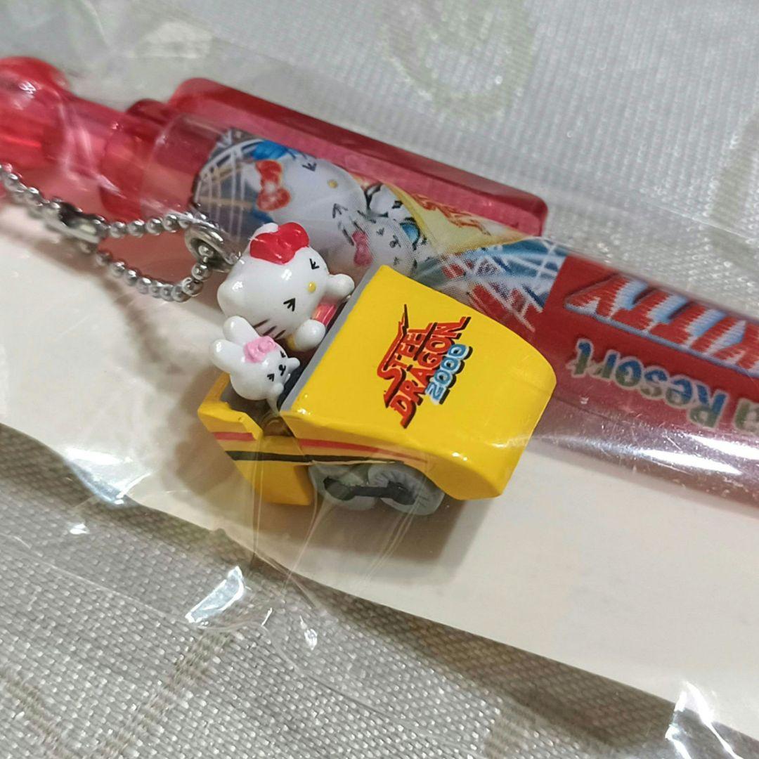 サンリオ　ハローキティ　ナガシマスパーランド限定　ご当地　シャープペン　レトロ
