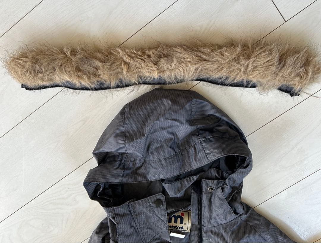 mistral スノーボードウェアセット