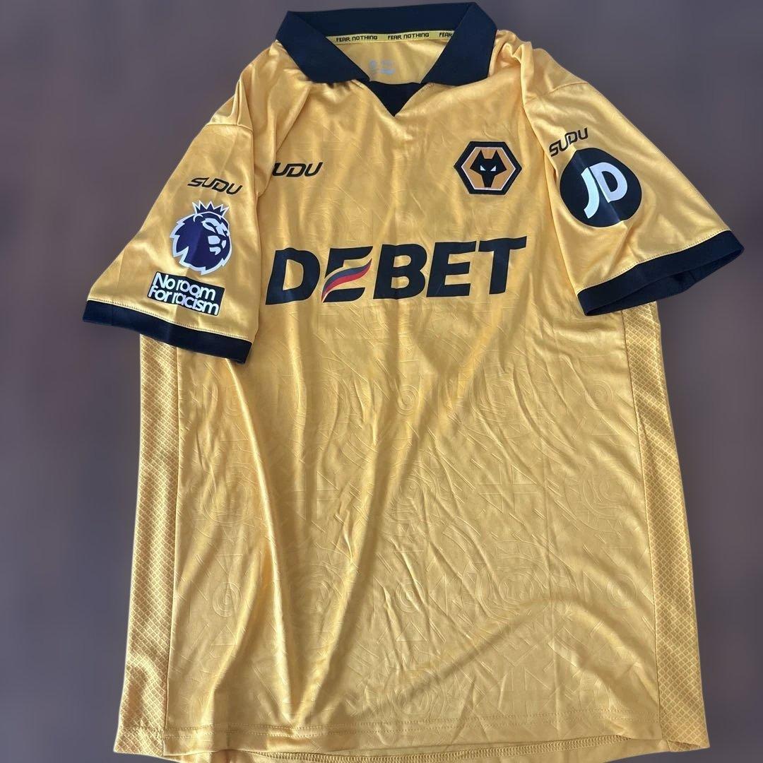 ウルブス ジョアンゴメス ユニフォーム