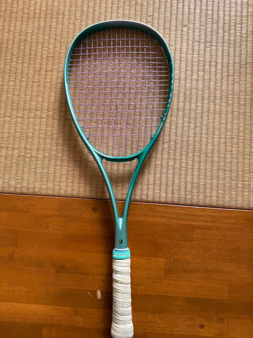 ボルトレイジ7VS ラケットケース付