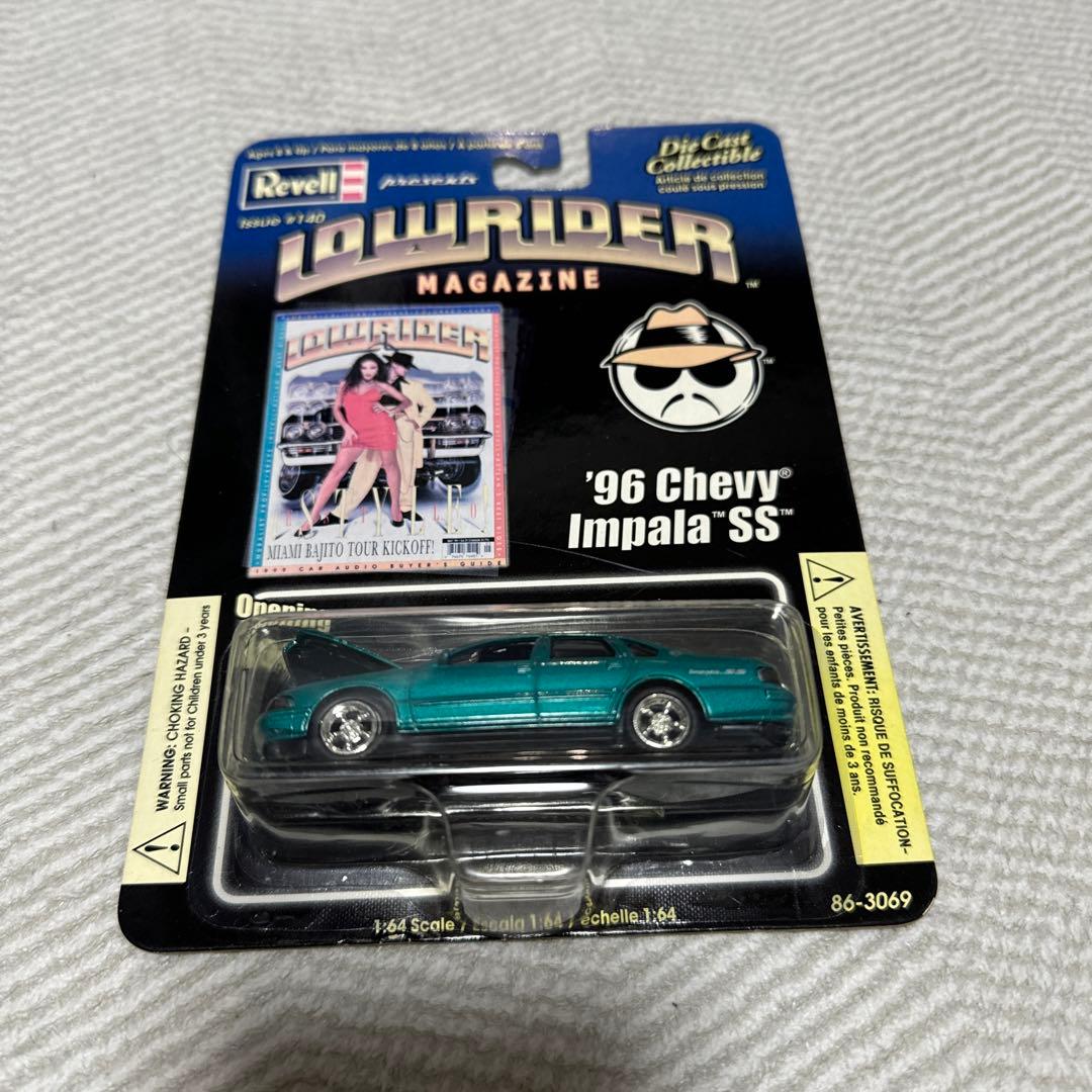 Revell LOW RIDER ミニカー