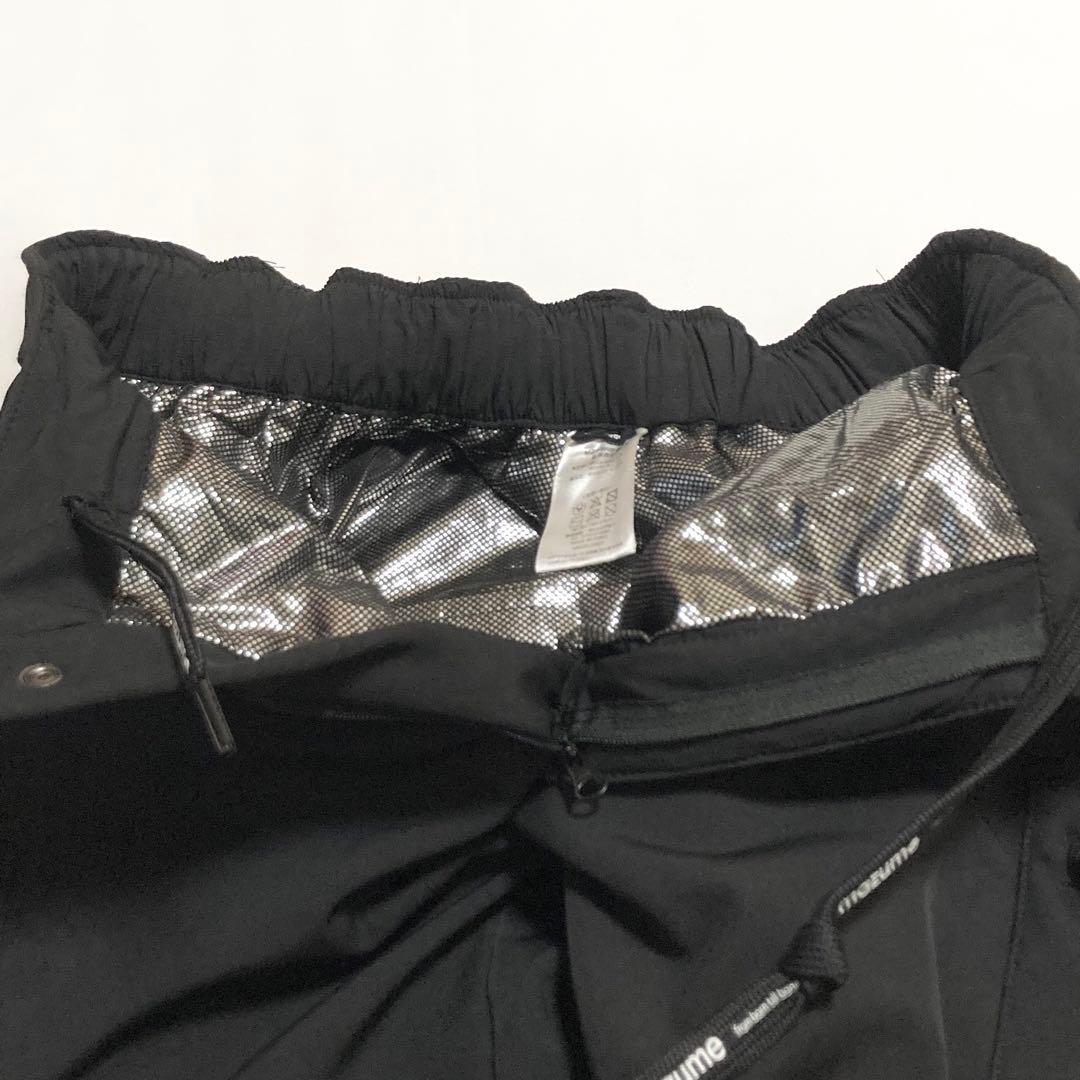 MAZUME マズメ フィッシングウェア上下セット XL/L ヒーターパンツ