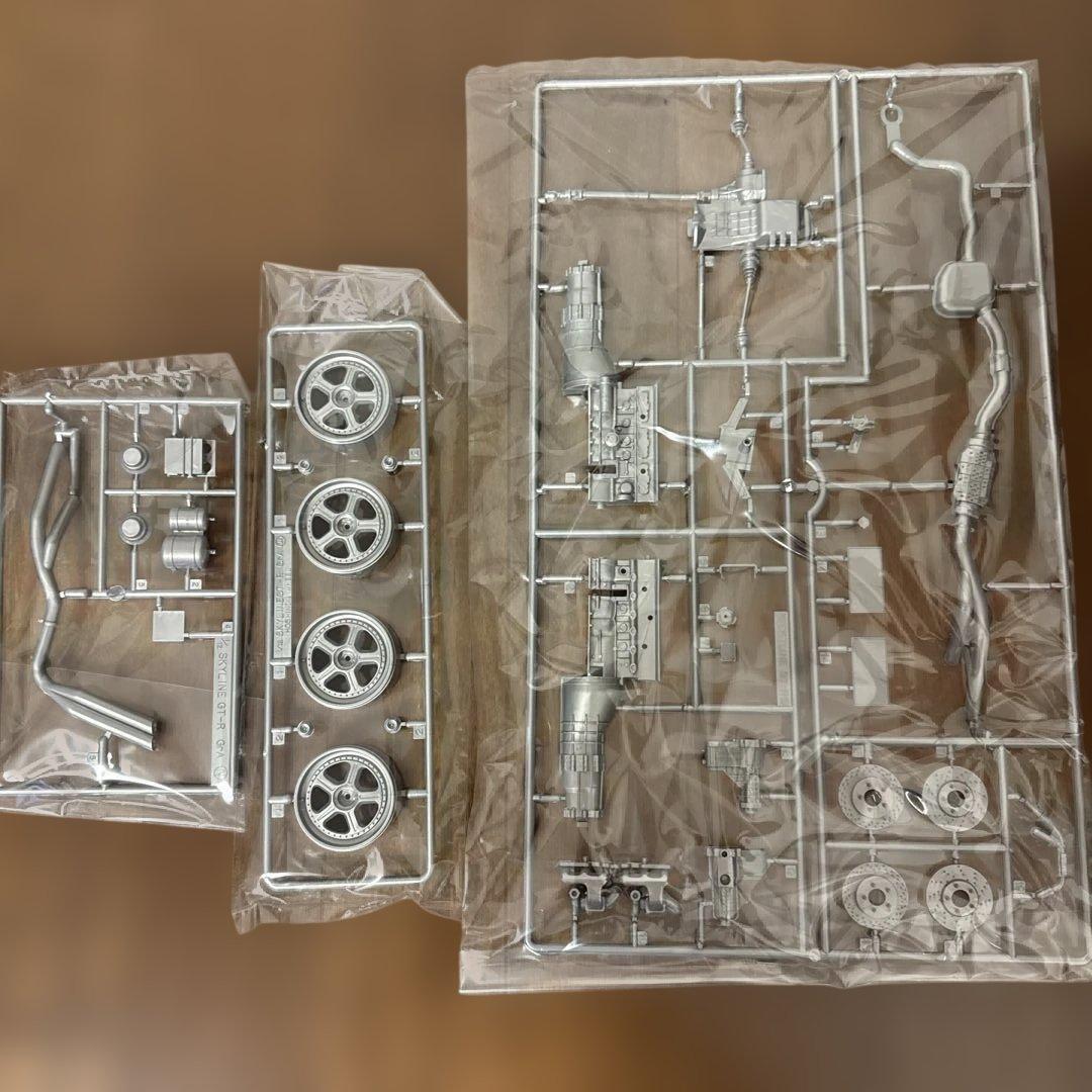 スカイラインGTR （BNR32）GrA カルソニック92