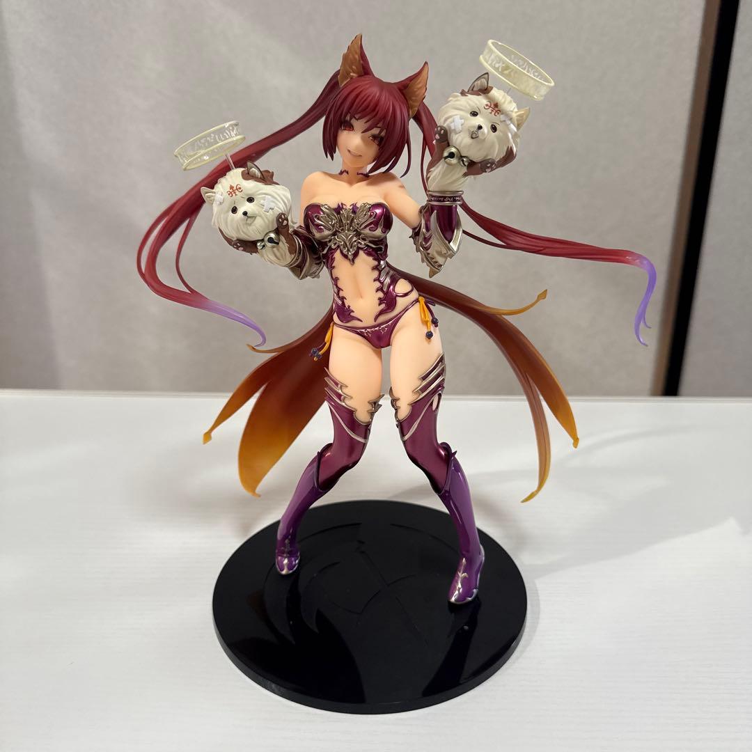 マックスファクトリー 神撃のバハムート ケルベロス 1/7フィギュア