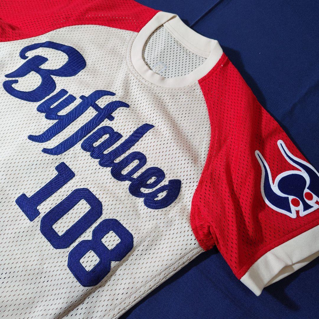 近鉄バファローズ　小池均　実使用ユニフォーム