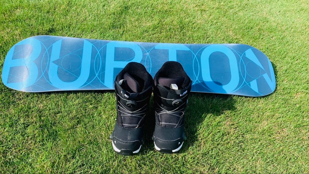 BURTON Step on 23cm、130cm、バラ売り可