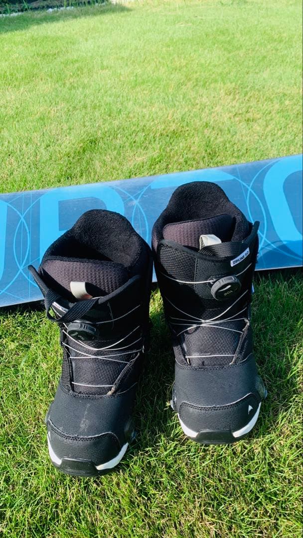 BURTON Step on 23cm、130cm、バラ売り可