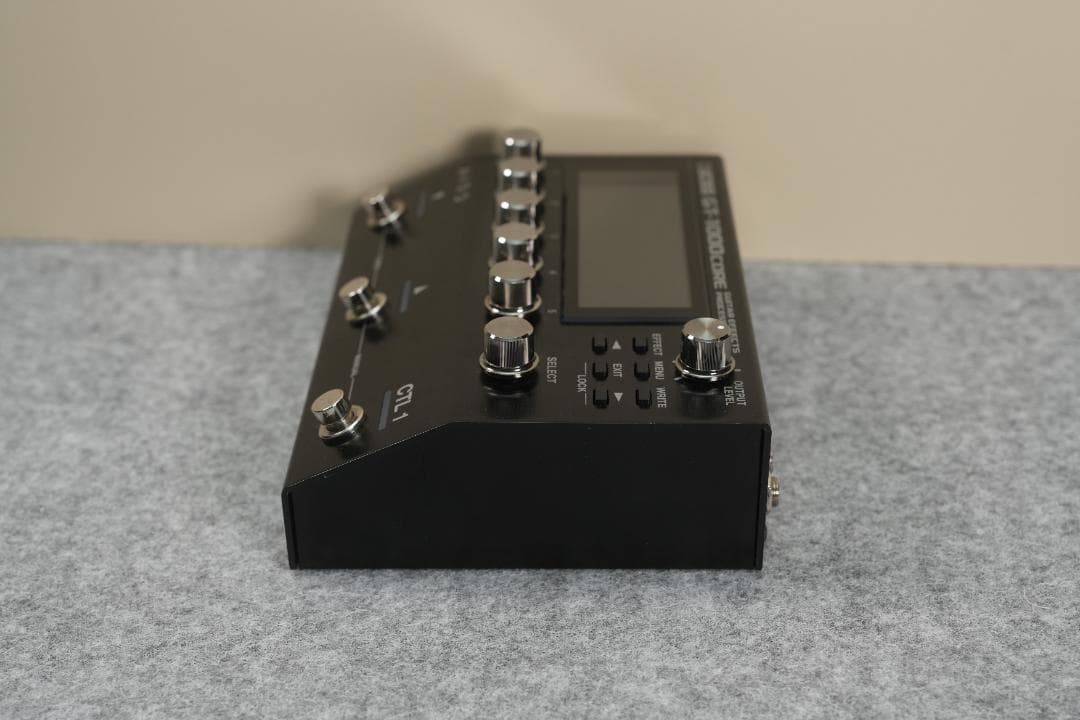 BOSS GT-1000CORE | フラッグシップ直系の最高峰サウンド