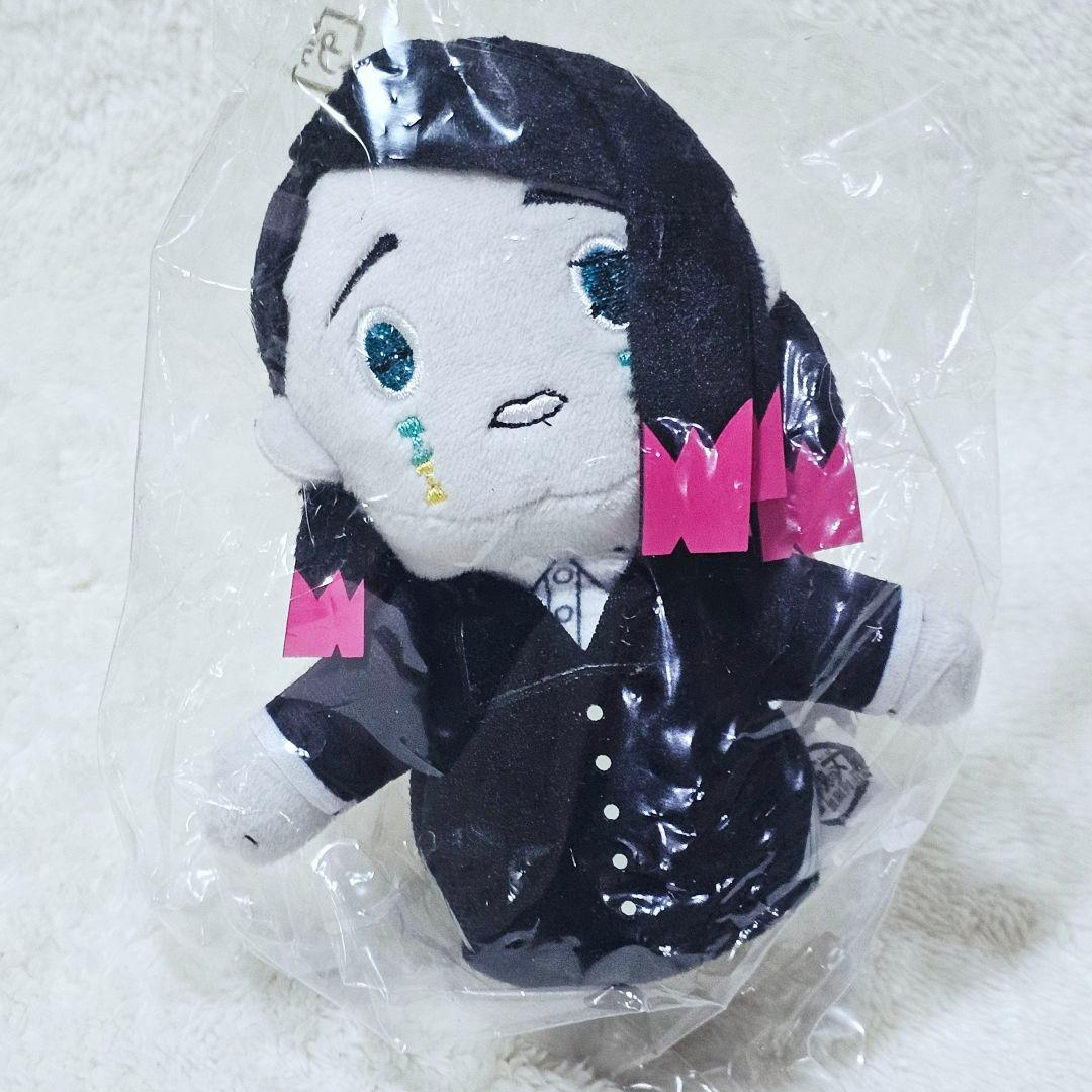 鬼滅の刃　ぽてっとますこっとぬいぐるみ　10種セット