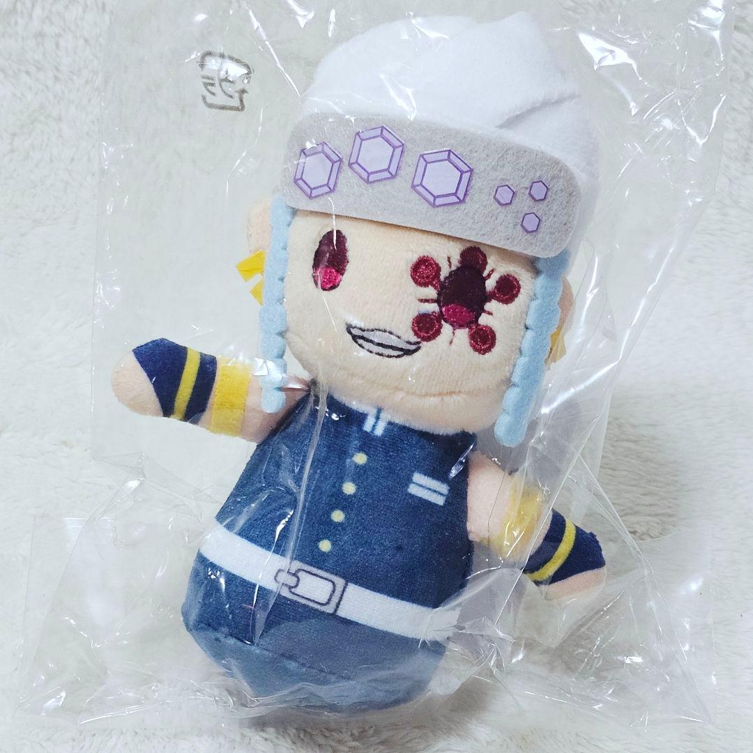 鬼滅の刃　ぽてっとますこっとぬいぐるみ　10種セット