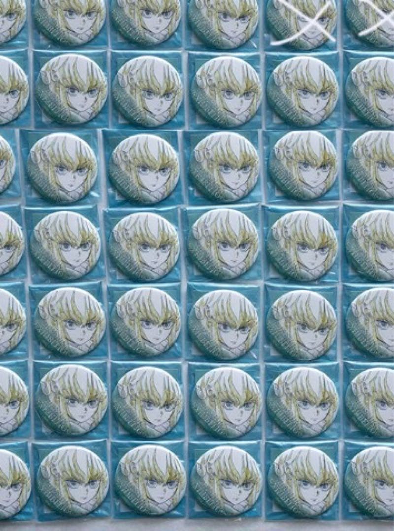 鬼滅の刃 柱展 エモーショナル缶バッジ 06 時透無一郎 40個