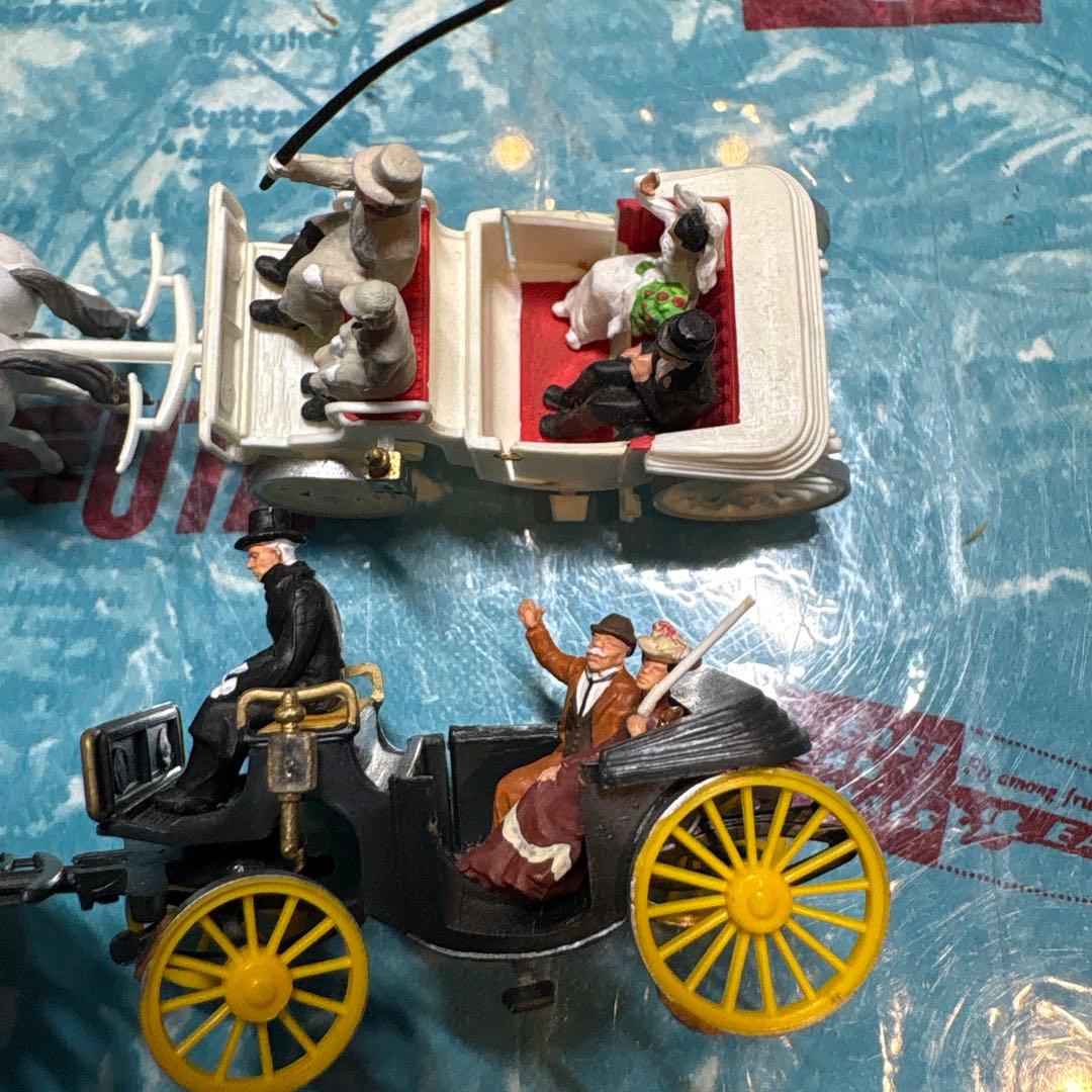 HOサイズと思われる　車両まとめて